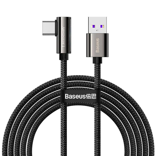 کابل تبدیل USB به USB-C بیسوس مدل Gaming Cable 66W طول 2 متر