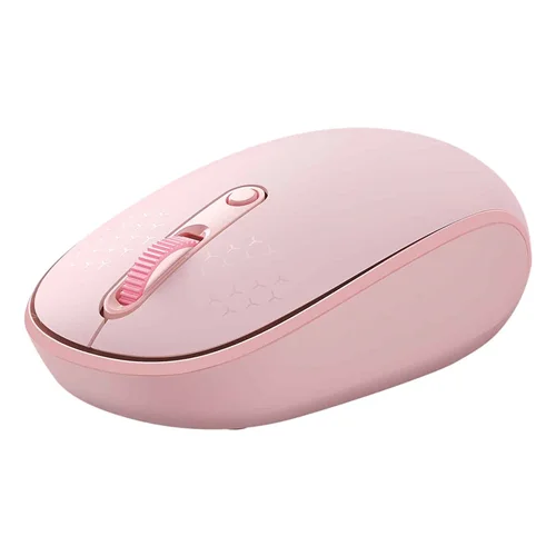 ماوس بی سیم‌ بیسوس مدل F01B Tri-Mode Wireless Mouse