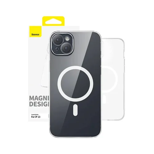 کاور موبایل بیسوس مدل Magnetic Design مناسب برای گوشی اپل iPhone 13
